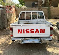نيسان بيك اب